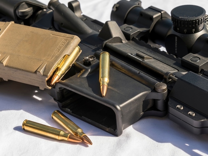 rifle magazine upgrades